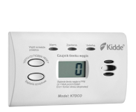 Kidde K7DCO Czujnik tlenku węgla LCD - 1060249 - zdjęcie 1
